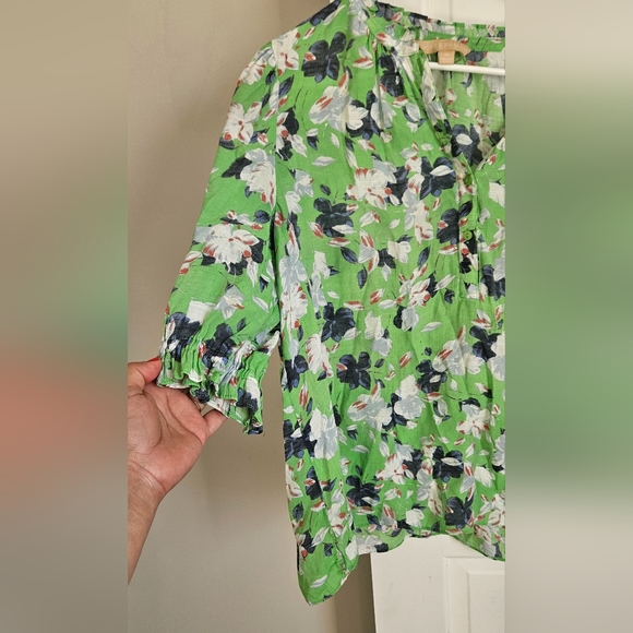 Large blouse - Picture 3 of 4